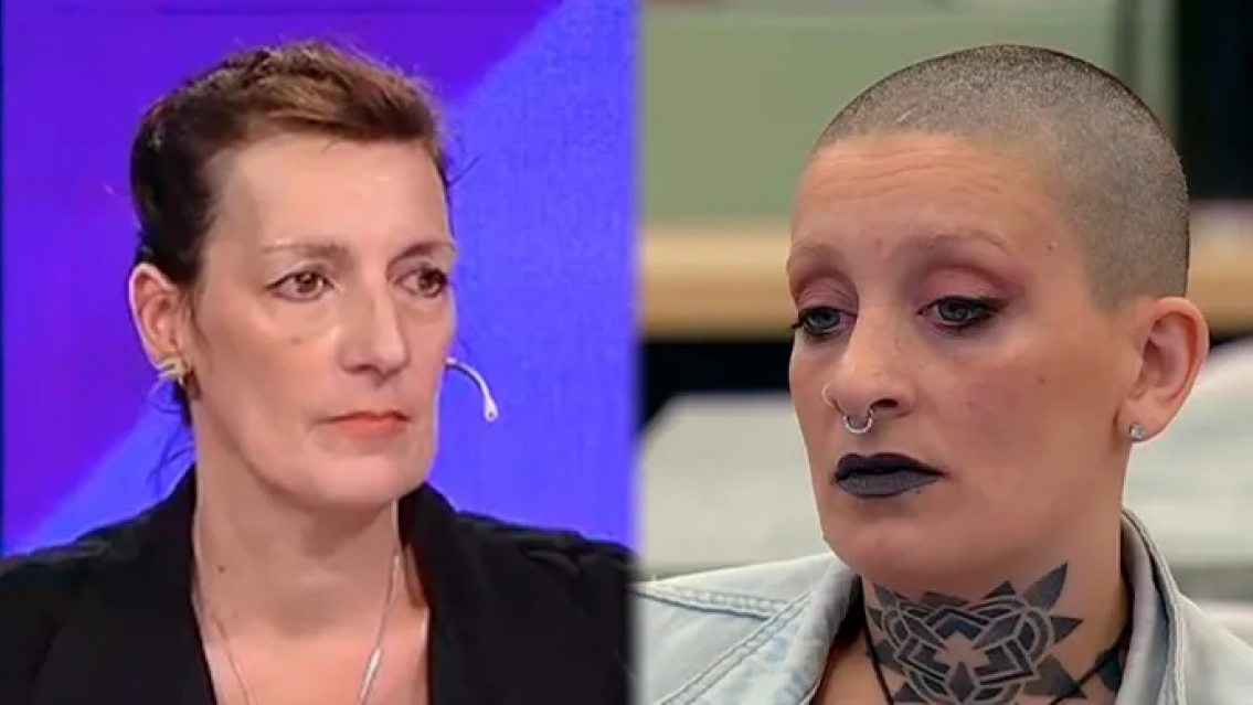 "Se enamor�, juega con su enfermedad y no gana GH", an�lisis de la hermana de Furia