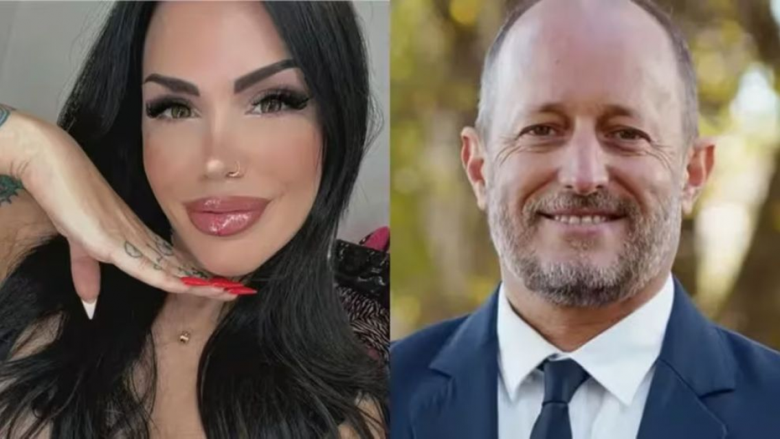 Impunidad total, Martín Insaurralde y Sofía Clérici se volvieron a mostrar juntos