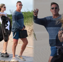 Filtran la escandalosa escena de celos que el Turno Naim le hizo a Emilia Attias antes de la separación