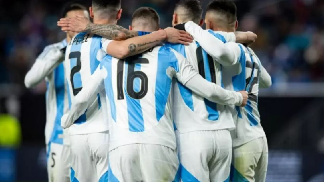 En la previa de la Copa América, Lionel Scaloni dio la lista de convocados para los próximos amistosos