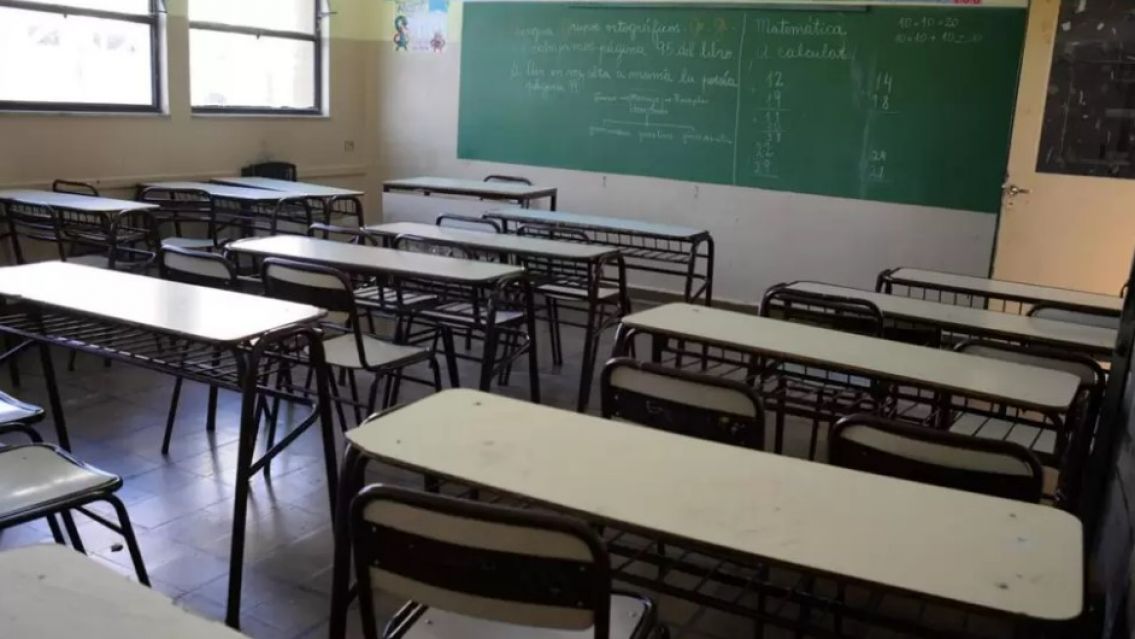 Los gremios docentes anunciaron que el jueves harán un paro: Sin clases en Jujuy