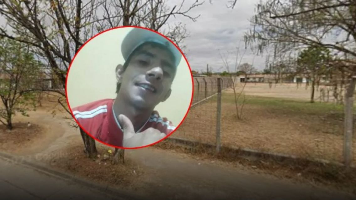 La extraña denuncia que apareció contra joven asesinado en Santa Ana