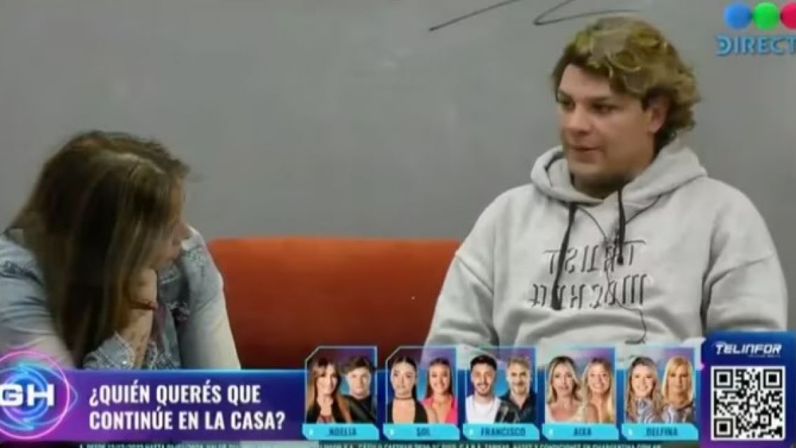 Emmanuel lanzó una fuerte amenaza contra Furia: "Lo escuchó"