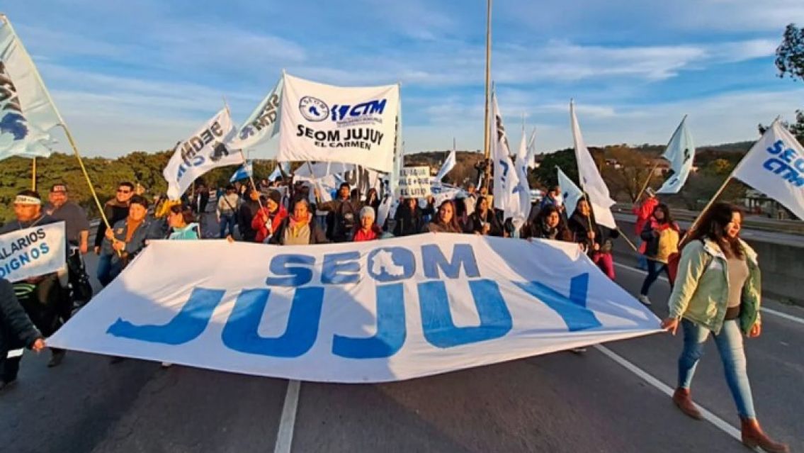 Más de 5500 jujeños de 47 municipios cobraron de menos en Jujuy