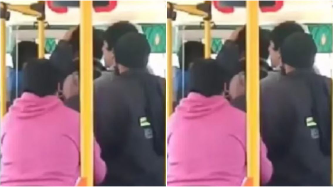 Cabeceó a un chofer de bondi porque no lo dejó subir: no tenía saldo en la tarjeta