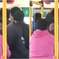 Cabeceó a un chofer de bondi porque no lo dejó subir: no tenía saldo en la tarjeta