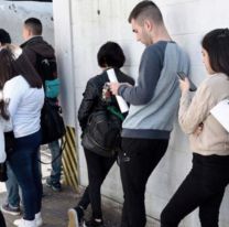 Fuerte ca&iacute;da en el empleo: Se cerraron 275.000 cuentas sueldo en el primer trimestre