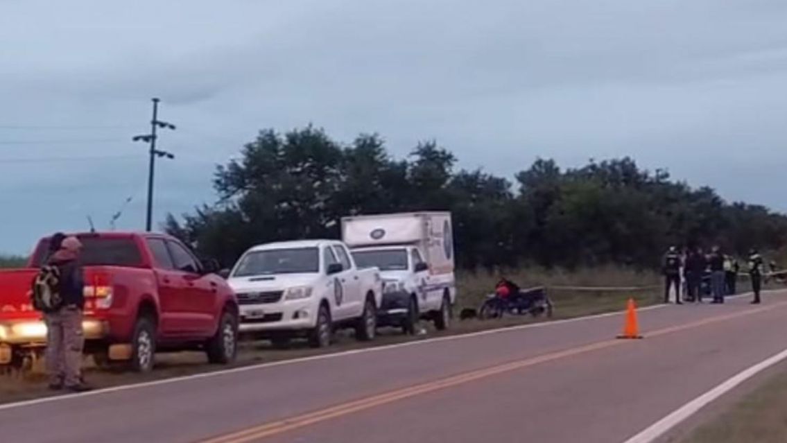 Ruta 34: detuvieron al segundo acusado del doble crimen