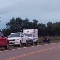 Ruta 34: detuvieron al segundo acusado del doble crimen