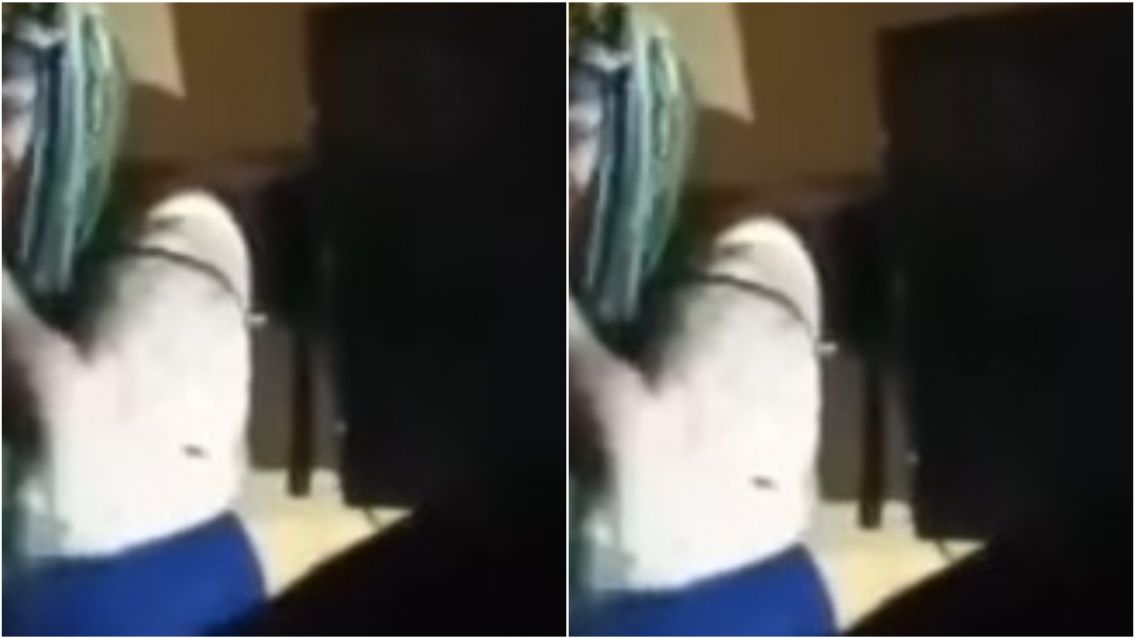 Filtraron un video de La Chabona: enfiestad�sima