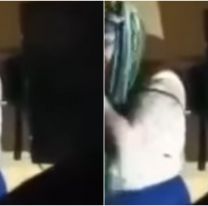 Filtraron un video de La Chabona: enfiestad&iacute;sima