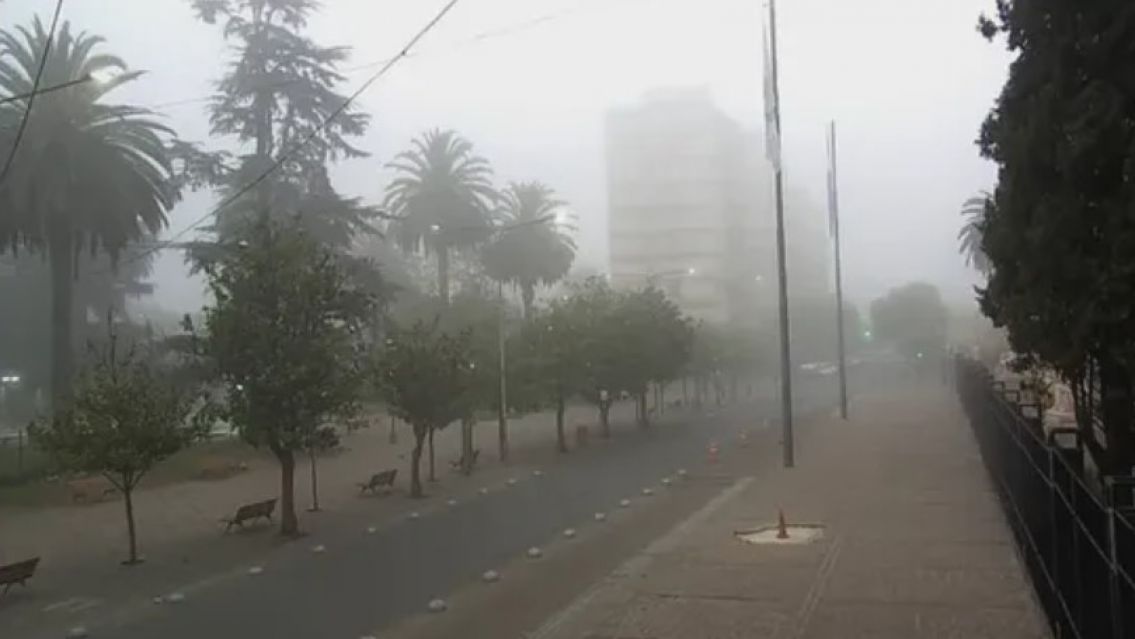 Llega una terrible ola polar a Jujuy �Nevar�?