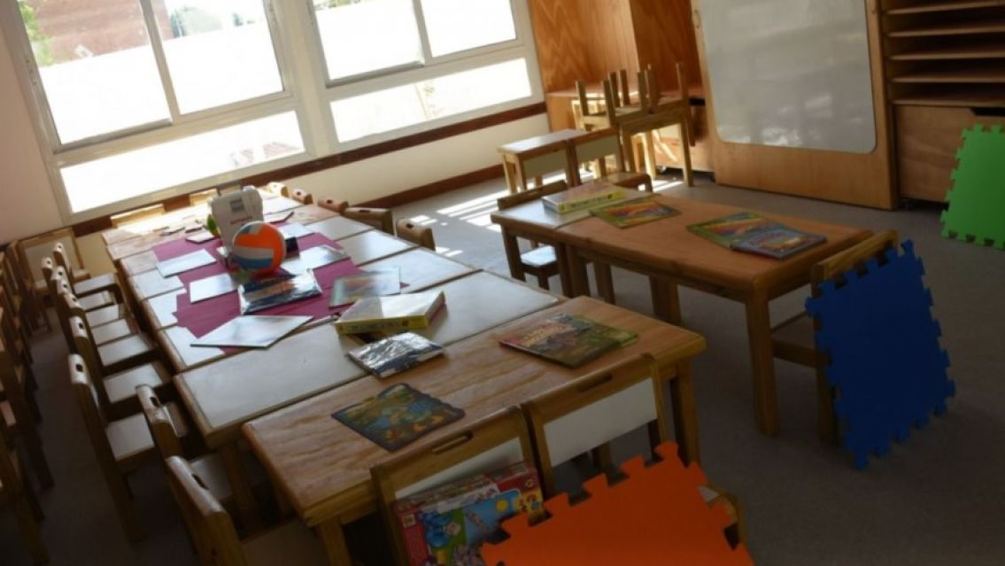 Gritos y tensión: Una nena se ahogó con un cereal en el jardín y se descompensó