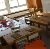 Gritos y tensi&oacute;n: Una nena se ahog&oacute; con un cereal en el jard&iacute;n y se descompens&oacute;