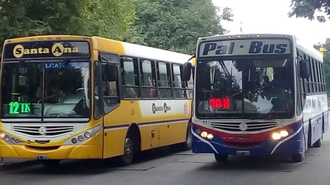 Com� ser chofer de colectivo en Jujuy y ganar m�s de 600 mil pesos por mes