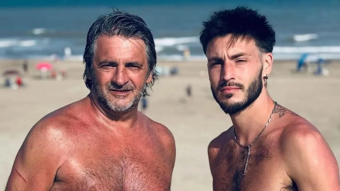 "Rompecorazones", qui�n es el hijo de Dar�o, que tiene a todos locos en Gran Hermano