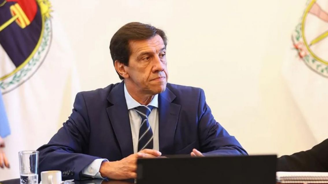 Sadir justificó el 10% de aumento: "Es un esfuerzo para acompañar la inflación"