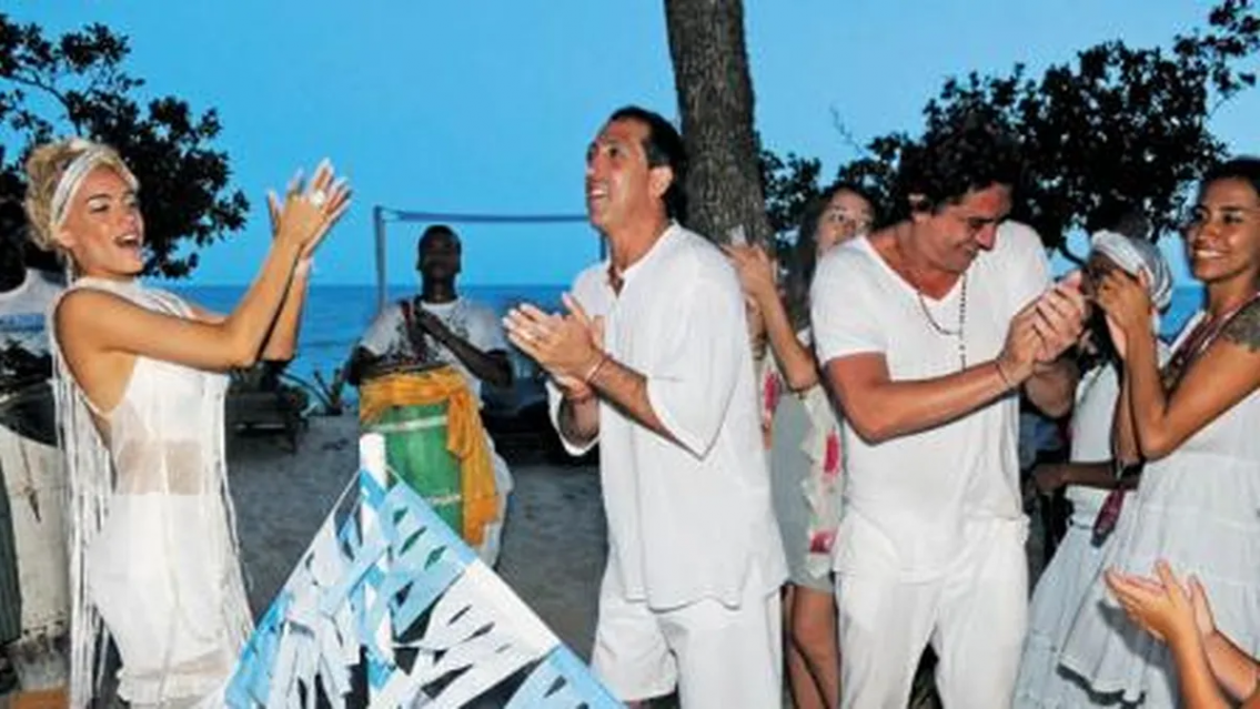 �Qu� tuvo que ver la pr�ctica umbanda en la separaci�n de Emilia Attias?