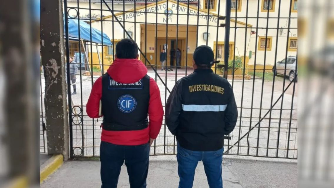 Descubren una red de estafadores que funcionaba adentro del Penal de Gorriti�