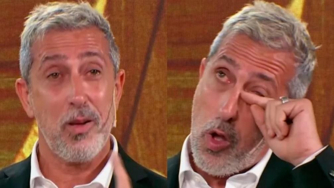 "Yo la amo", el pedido desesperado del Turco Naim en plena separaci�n de Emilia Attias"