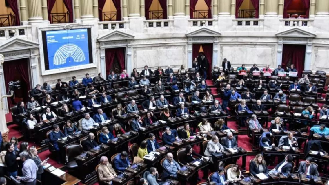 Presupuesto universitario: Estos son los diputados jujeños que dijeron presente en la sesión