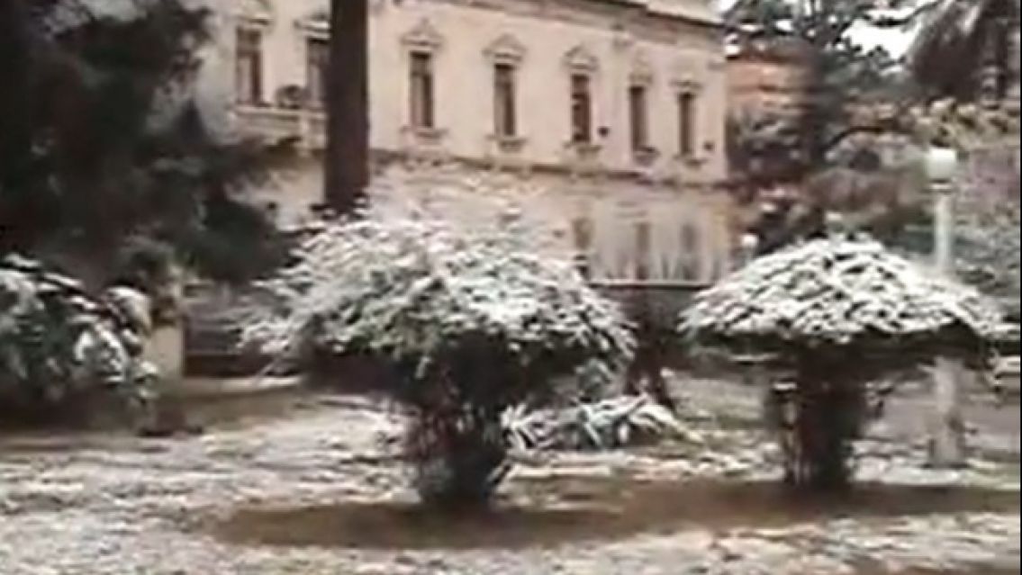 Como en el 2009: advierten que d�a caer� nieve en Jujuy