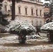 Como en el 2009: advierten que día caerá nieve en Jujuy