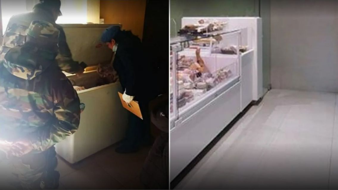 La carnicería que vendía carne descompuesta sin que nadie sepa