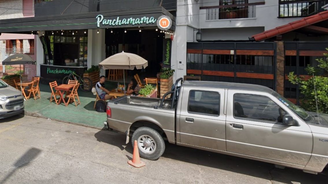 Tragedia en un reconocido restaurant de Jujuy: "Juje�o cay� del primer piso"