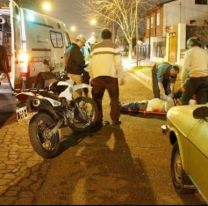 Le pegaba a su pareja frente a la puerta de la UNJu y lo molieron a golpes: Qued&oacute; libre