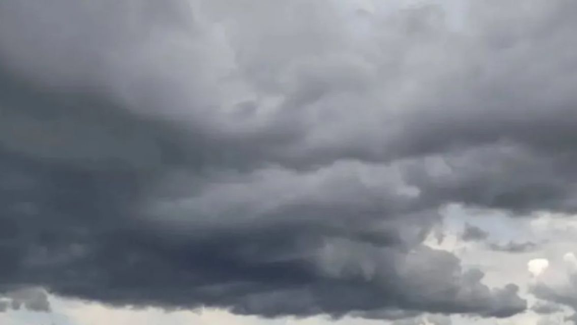 Alerta por fuertes vientos en Jujuy: Llega la ola polar y empieza a cambiar el clima