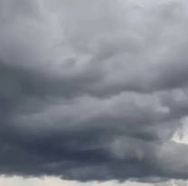 Alerta por fuertes vientos en Jujuy: Llega la ola polar y empieza a cambiar el clima