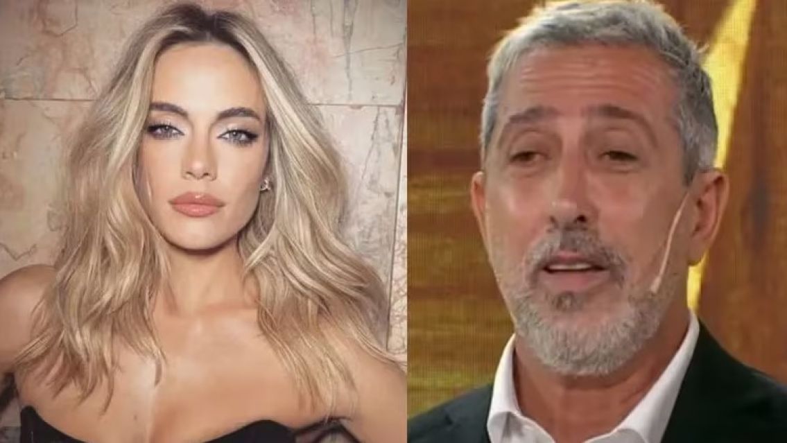 �Se pudri� todo! Filtraron pol�micos audios de Emilia Attias y Turco Naim
