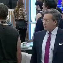 Ceferino entr&oacute; a la casa de Gran Hermano y habl&oacute; de m&aacute;s: Todos preocupados