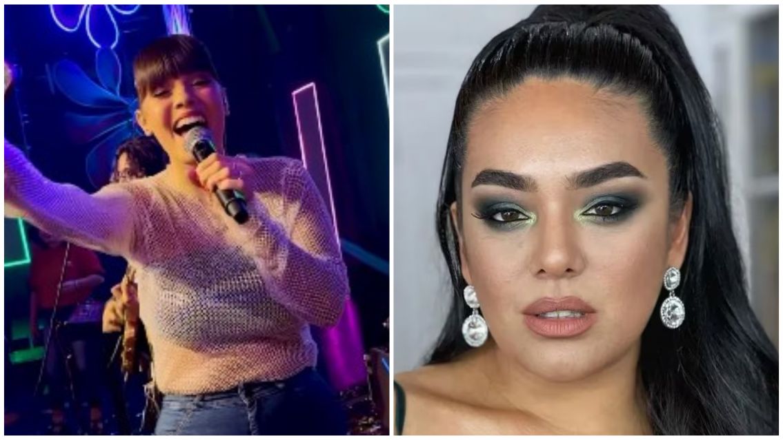 Esc�ndalo en el mundo de la cumbia: acusan a �ngela Leiva de plagiar su hit