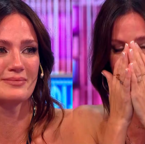 "No voy a estar y eso me mata", Paula Chaves rompió en llanto al hablar de sus hijos