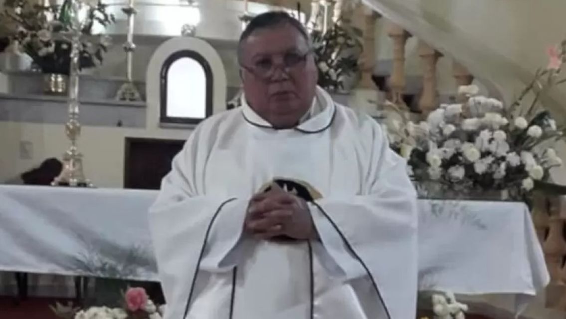 La repudiable defensa que presentaron los abogados del padre Coc�