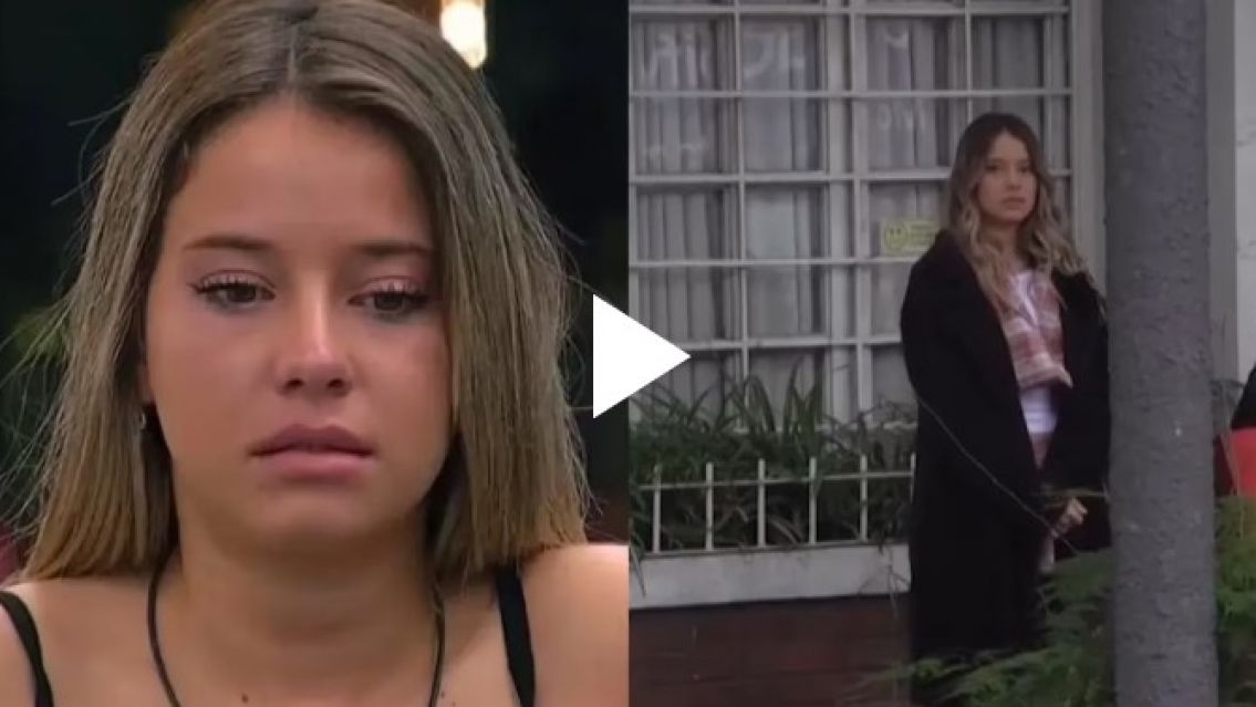 Preocupaci�n por Zoe de Gran Hermano: se viraliz� un video de ella en la calle