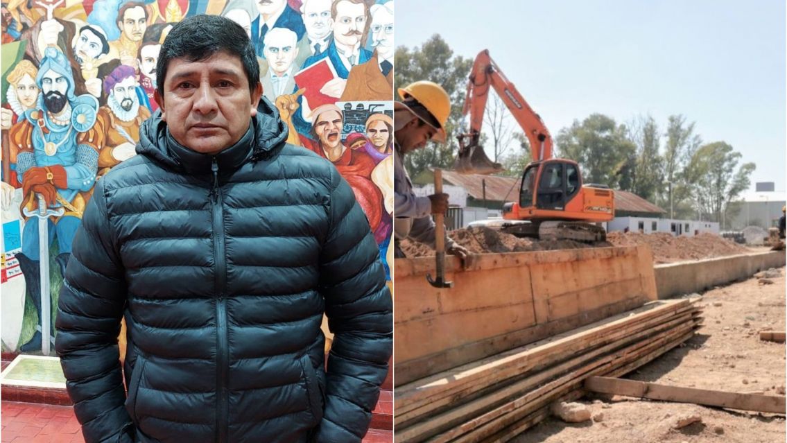Obras paralizadas: Miles de jujeños quedaron sin trabajo