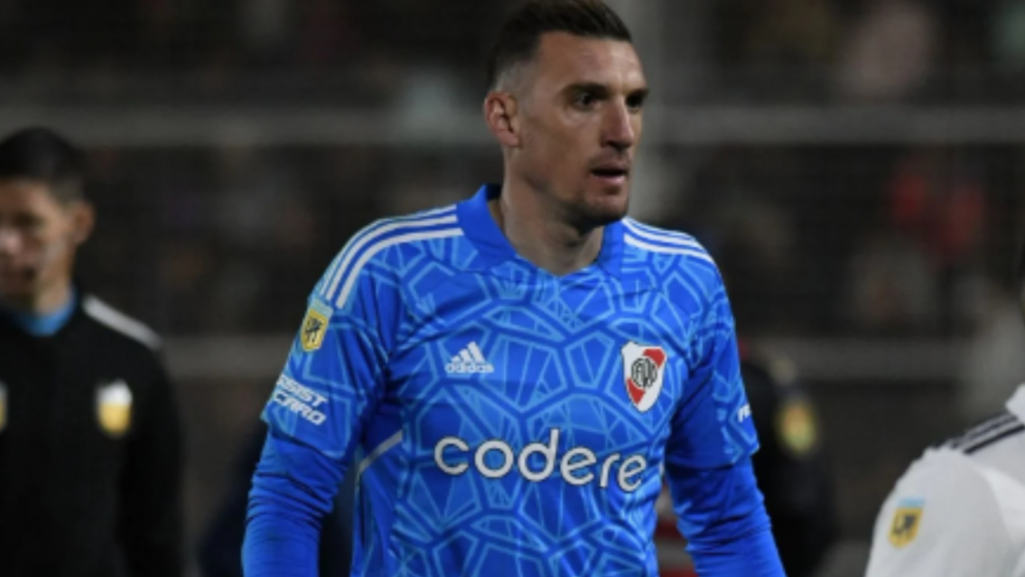 La dur�sima racha de Armani en los penales: no ataj� ninguno contra Temperley