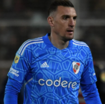 La dur&iacute;sima racha de Armani en los penales: no ataj&oacute; ninguno contra Temperley