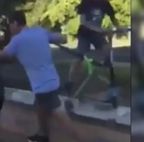 Fue denunciado por lo que hizo con un ni&ntilde;o de 11 a&ntilde;os en la puerta de una escuela de Jujuy