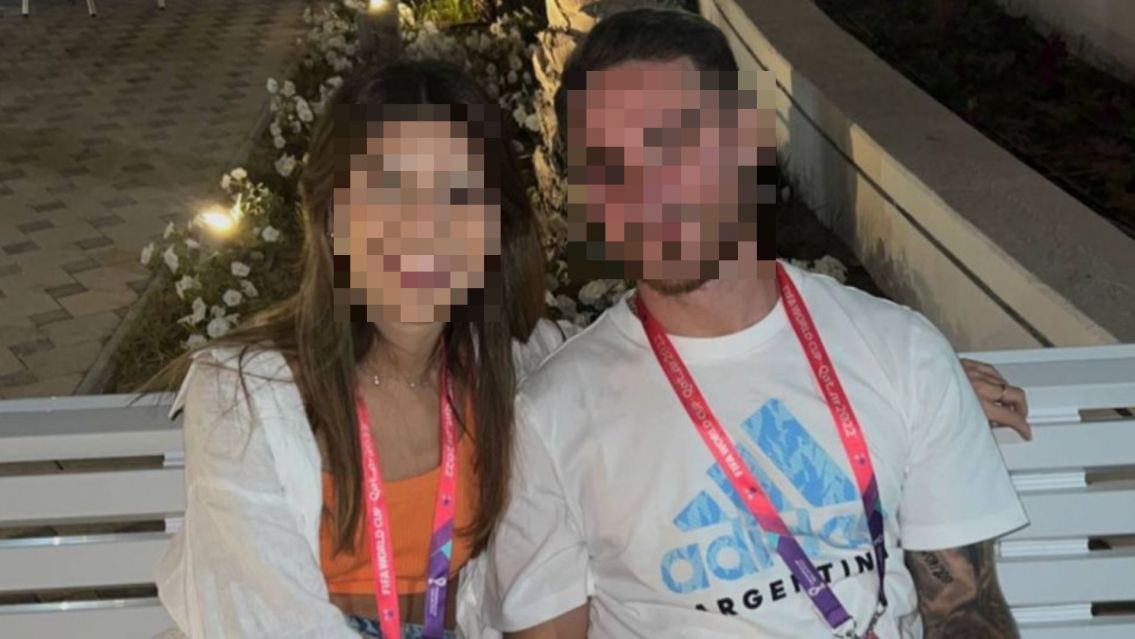 El durísimo momento que vivió un campeón del mundo con su ex en la cama: ella contó todo