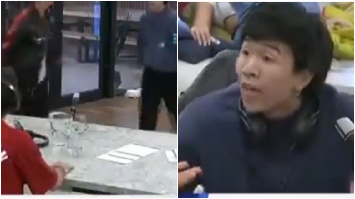 Dos participantes de Gran Hermano podr�an ser expulsados por una brutal pelea