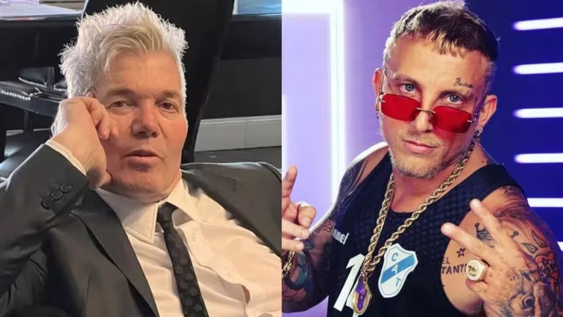 Fernando Burlando encontró a su mamá en la cama con El Polaco: "¿Estás loco?"