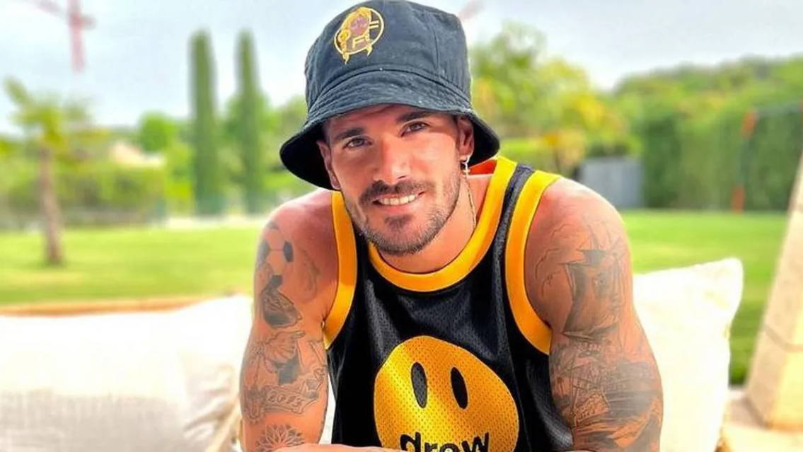 Rodrigo De Paul se cans� de esperar a Tini y ya tiene nueva novia. �Qui�n es la chica?