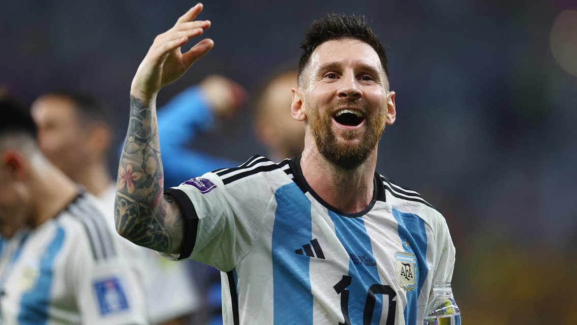 Los récords que puede alcanzar Leo Messi al jugar esta Copa América 2024