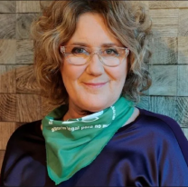 Internaron de urgencia a la actriz Verónica Llinás. "En el baño"...