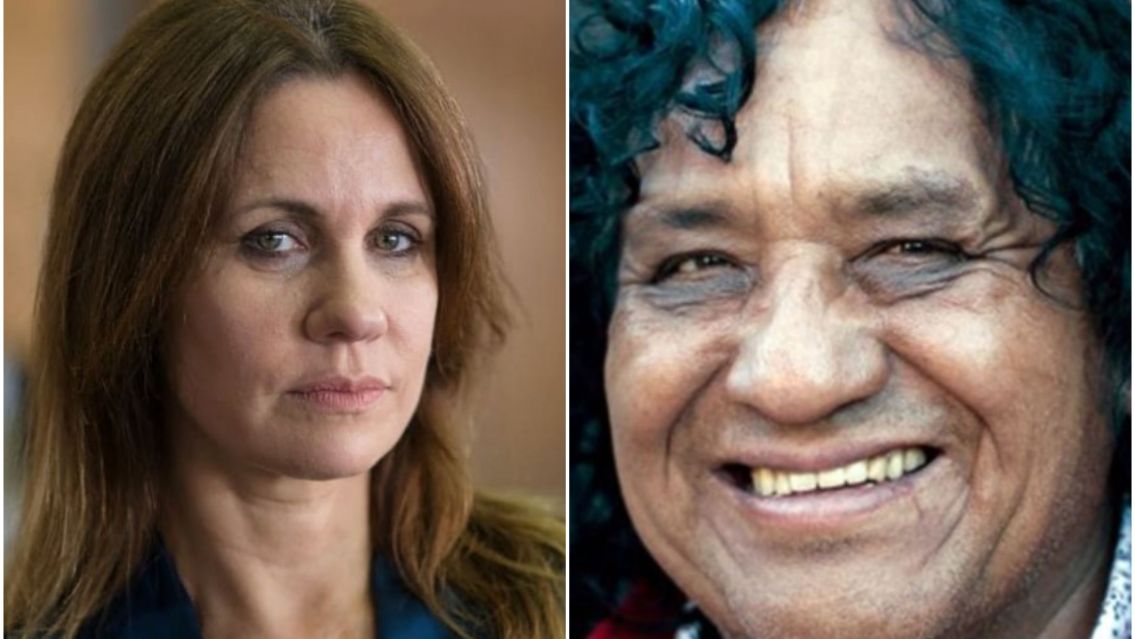 El pasado no recordado entre Nancy Dupl�a y Adri�n de los Dados Negros