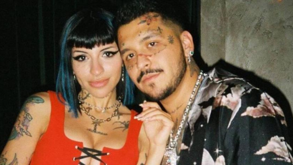 Cazzu y Christian Nodal separados: se supo lo que hizo �l